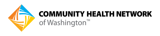 Community Health Network of Washington (CHNW) Logo